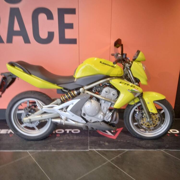 Kawasaki ER-6N (2006 - 09)