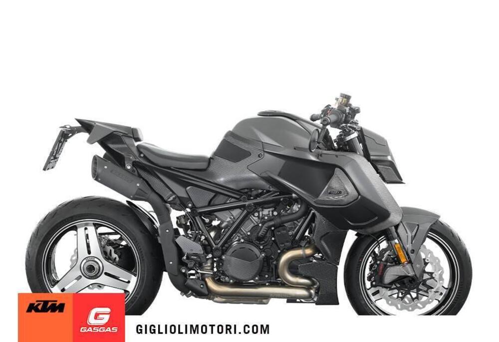 KTM Brabus 1400 R Signature Edition (2026)