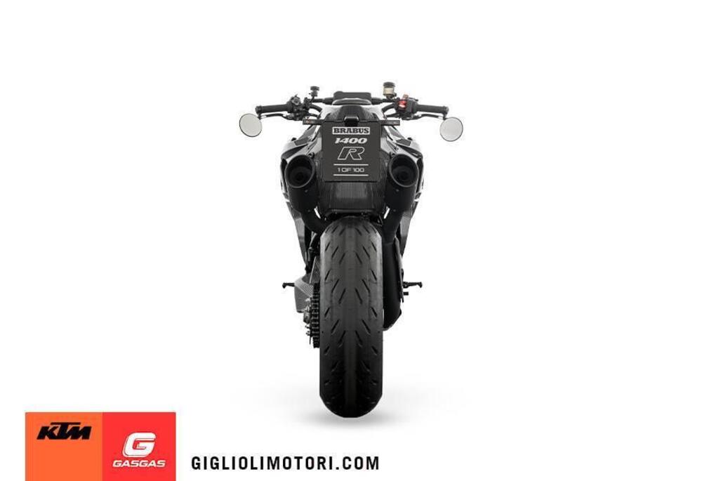 KTM Brabus 1400 R Signature Edition (2026) (3)