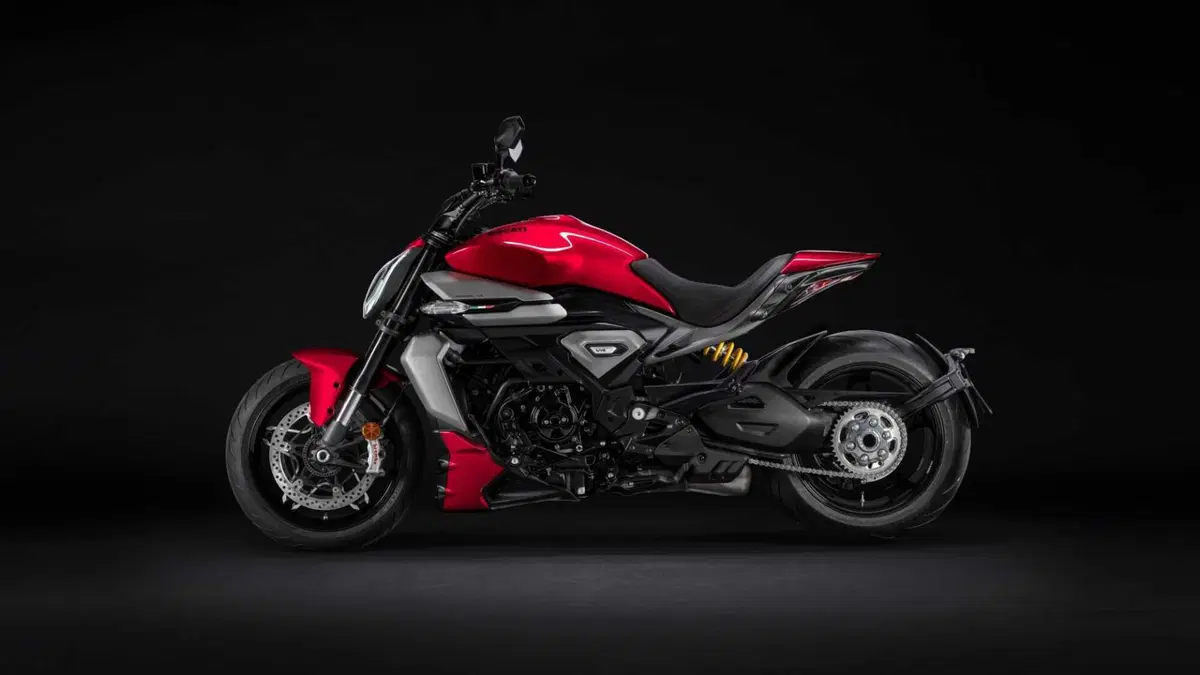 Ducati XDiavel V4 XDiavel V4 (2025 - 26) (5)