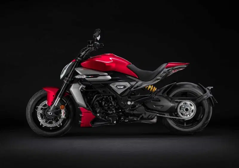 Ducati XDiavel V4 XDiavel V4 (2025 - 26) (4)