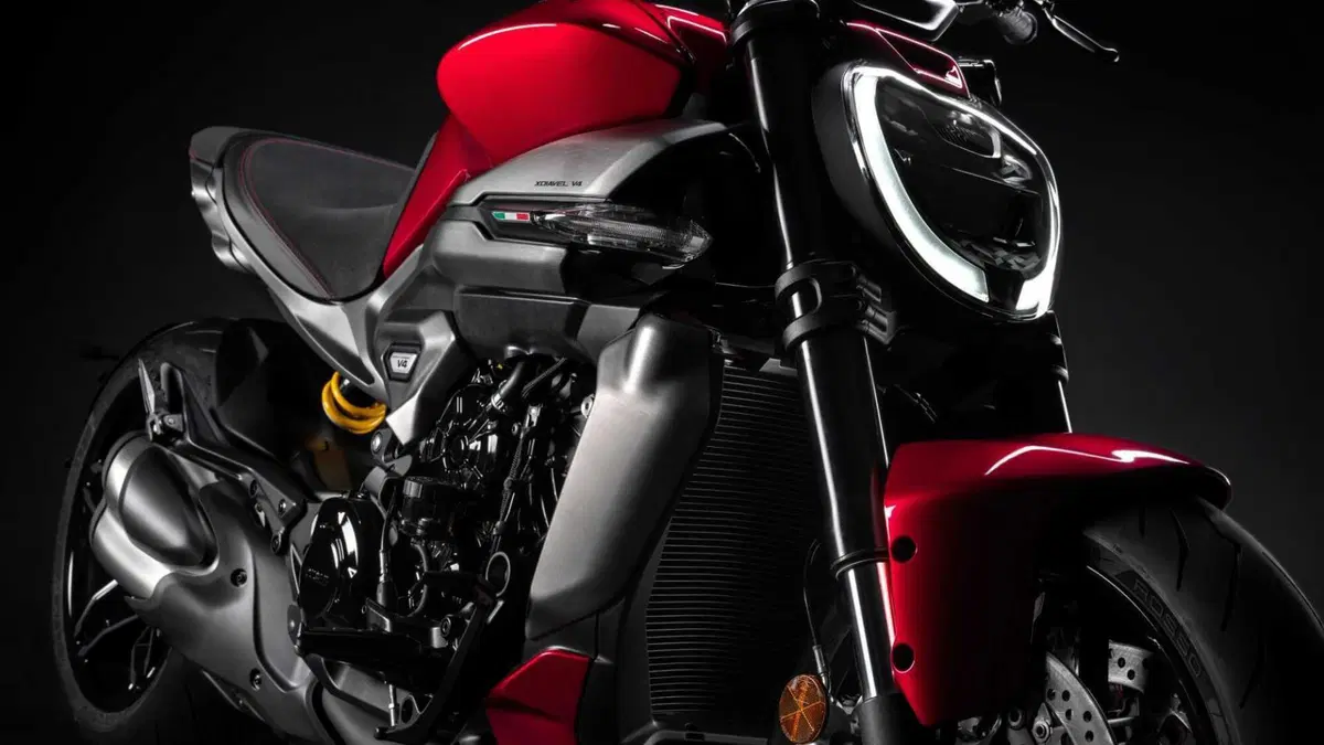 Ducati XDiavel V4 XDiavel V4 (2025 - 26) (6)