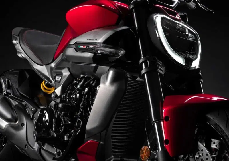 Ducati XDiavel V4 XDiavel V4 (2025 - 26) (5)