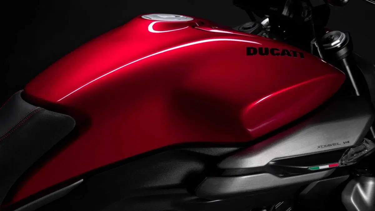 Ducati XDiavel V4 XDiavel V4 (2025 - 26) (7)