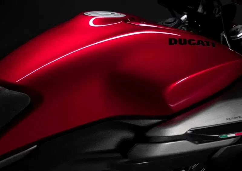Ducati XDiavel V4 XDiavel V4 (2025 - 26) (6)