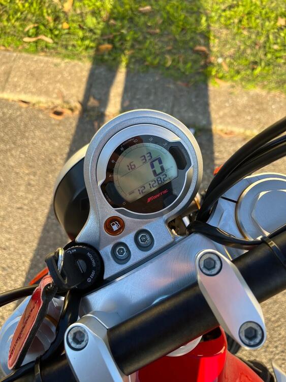 Fantic Motor Caballero 125 Scrambler 4t (2018 - 20) (5)