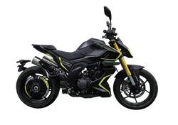 FB Mondial Piega 452 (2024) nuova