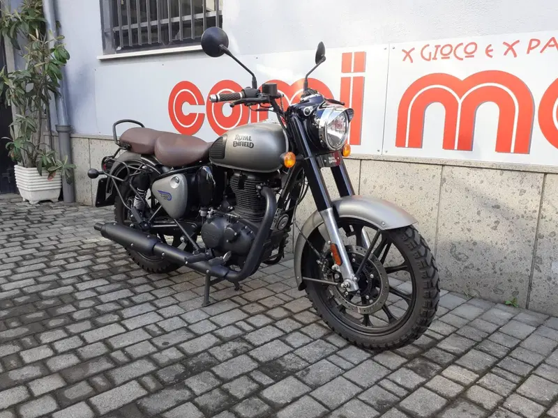 Royal Enfield Classic 350 (2021 - 26)