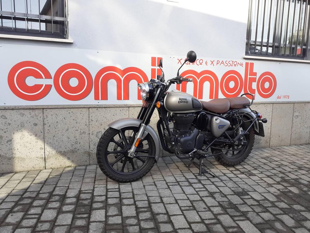 Royal Enfield Classic 350 (2021 - 25) (2)