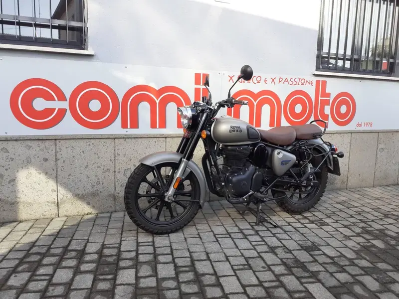 Royal Enfield Classic 350 (2021 - 26) (2)