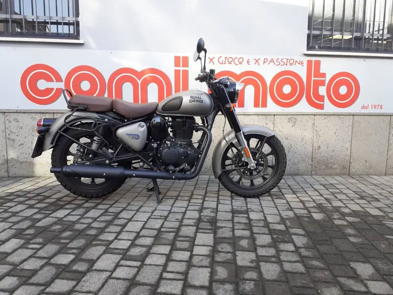 Royal Enfield Classic 350 (2021 - 26) (3)