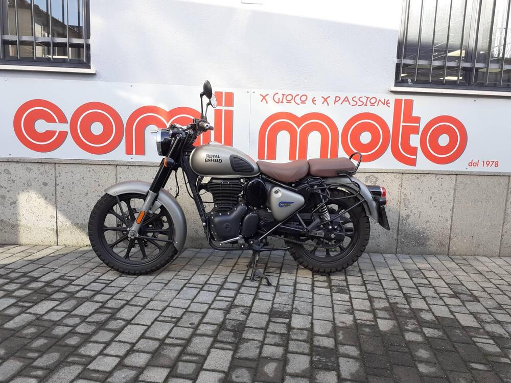 Royal Enfield Classic 350 (2021 - 25) (4)