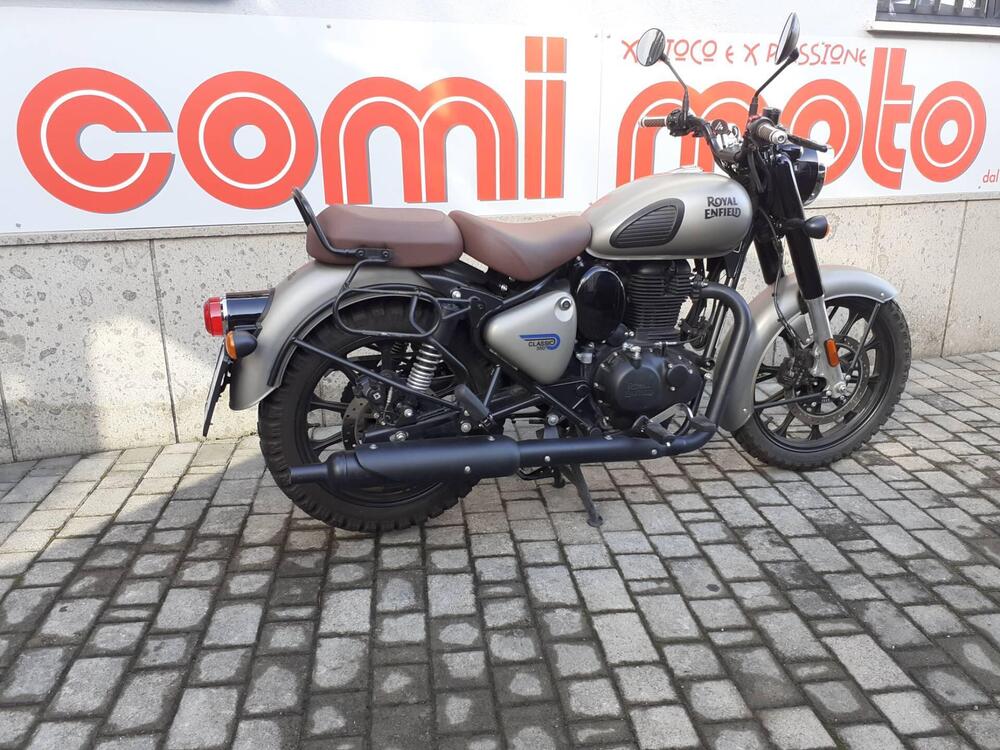 Royal Enfield Classic 350 (2021 - 25) (5)