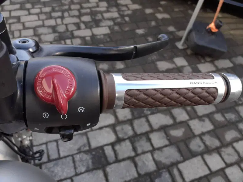 Royal Enfield Classic 350 (2021 - 26) (15)
