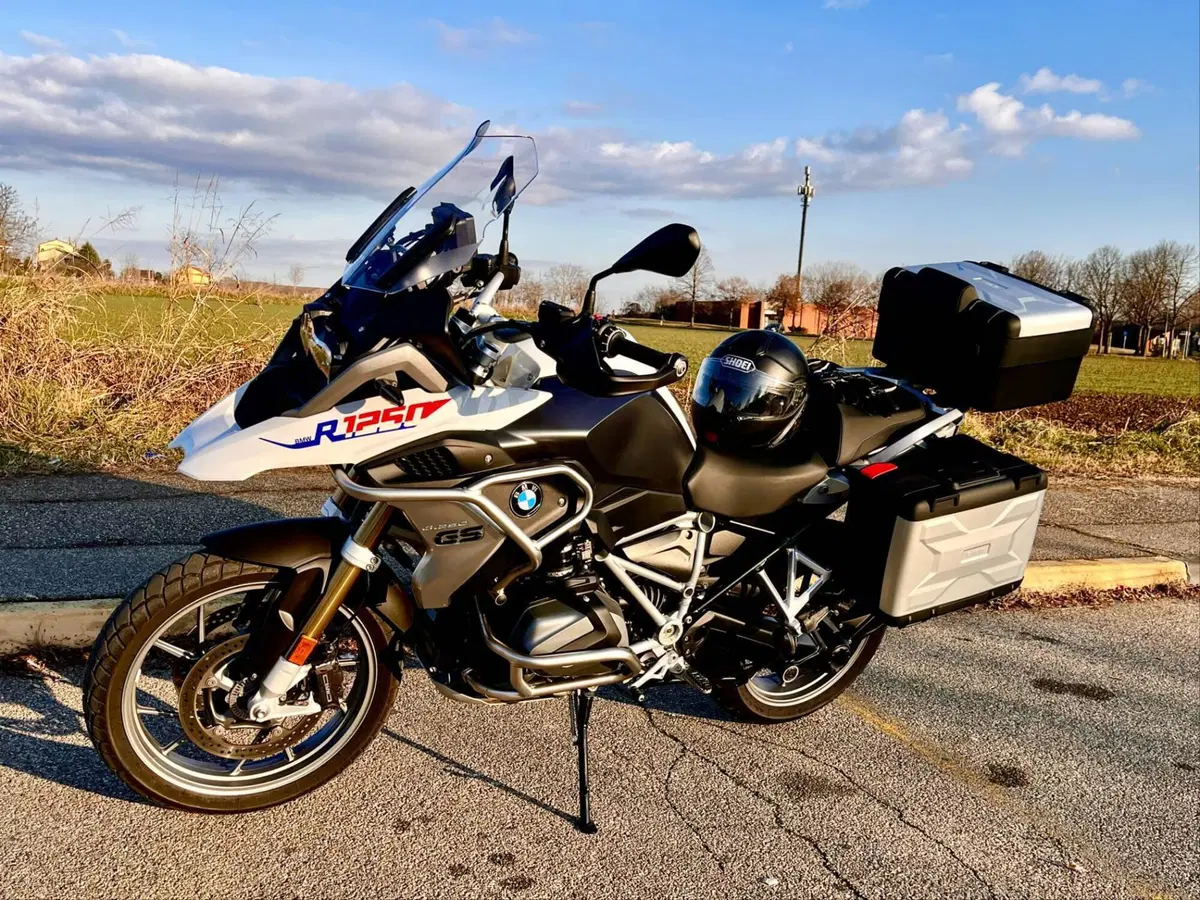 Bmw R 1250 GS (2021 - 24)