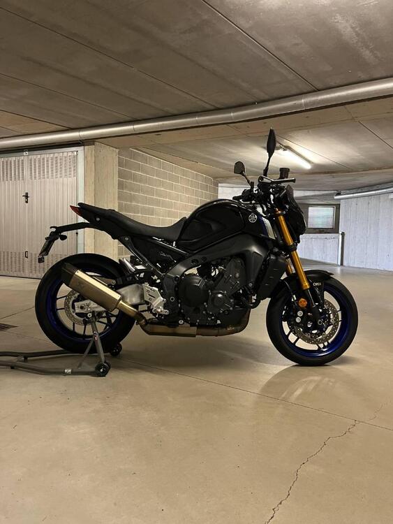 Yamaha MT-09 SP (2021 - 23) (2)