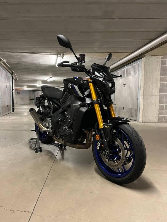 Yamaha MT-09 SP (2021 - 23)