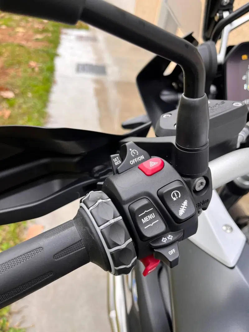 Bmw R 1250 GS (2021 - 24) (6)