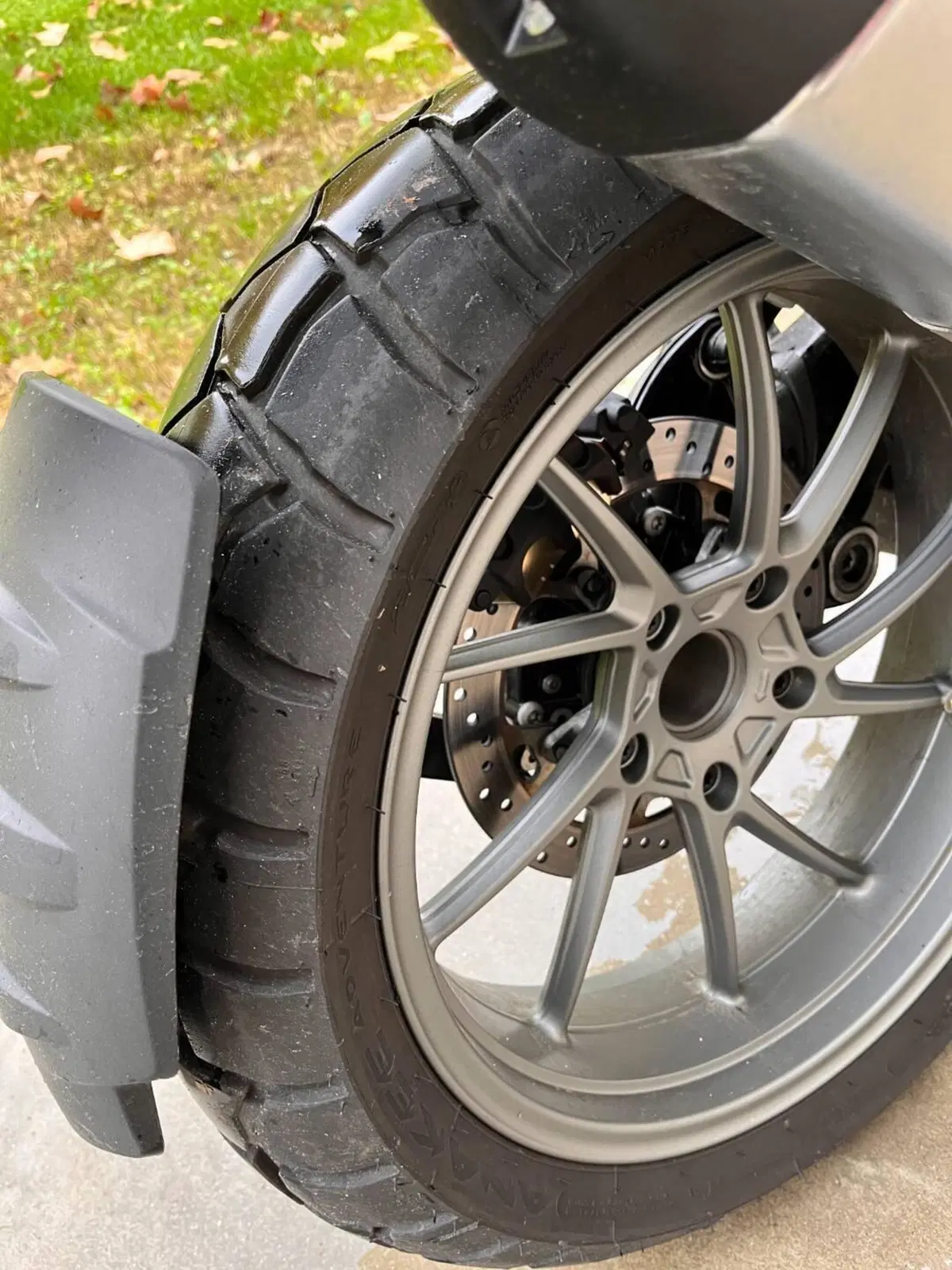 Bmw R 1250 GS (2021 - 24) (8)