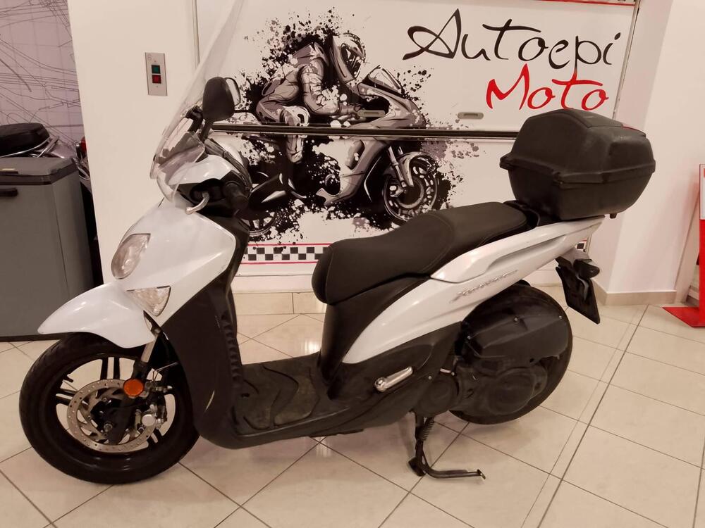 Yamaha Xenter 125 (2017 - 20)
