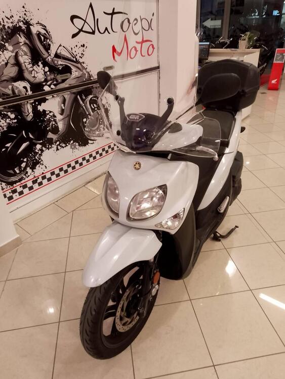 Yamaha Xenter 125 (2017 - 20) (3)