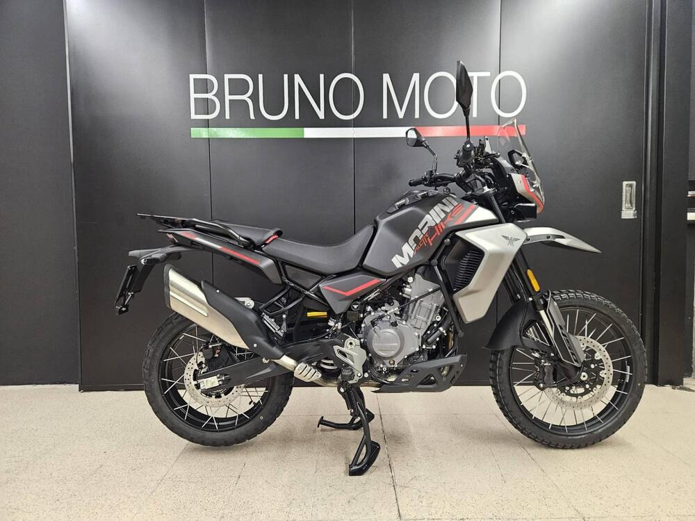 Moto Morini Allthrike 450 (2025)