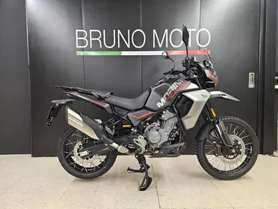 Moto Morini Allthrike 450 (2025 - 26) nuova