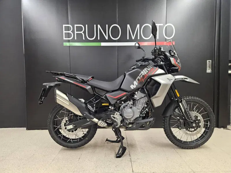 Moto Morini Allthrike 450 (2025 - 26)