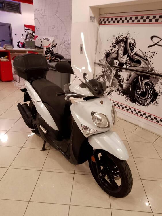 Yamaha Xenter 125 (2017 - 20) (4)