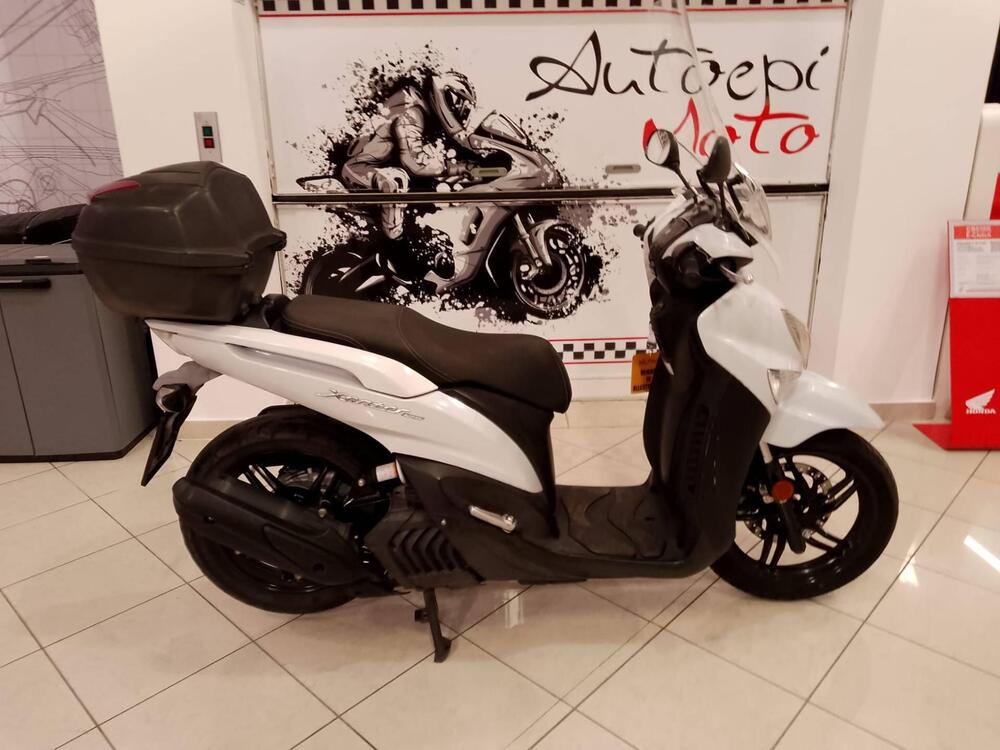 Yamaha Xenter 125 (2017 - 20) (5)