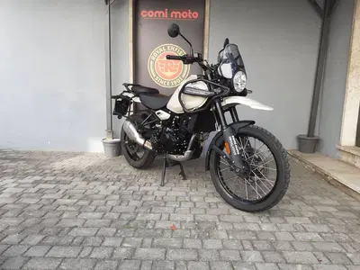 Royal Enfield Himalayan 450 (2024 - 26) usata