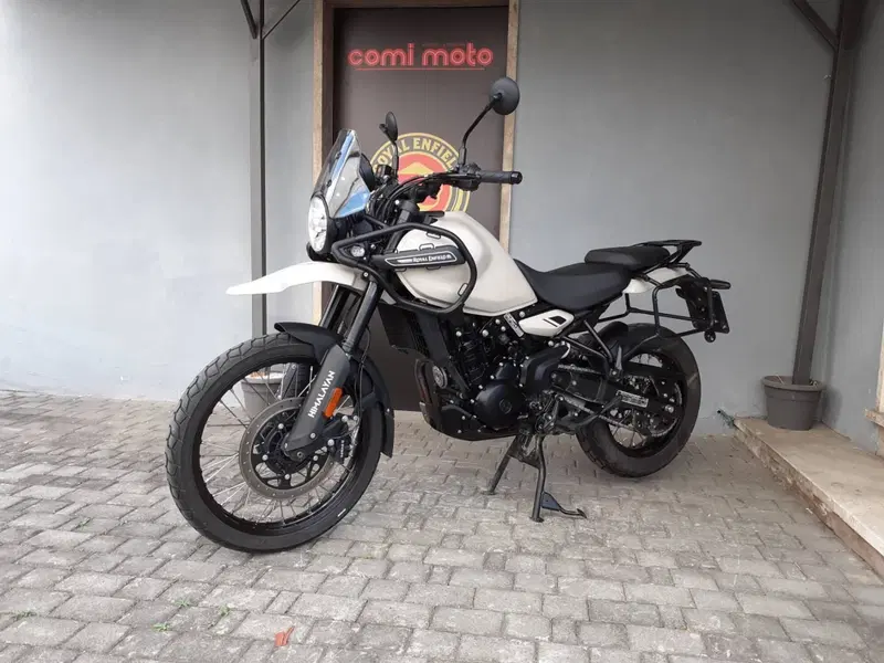 Royal Enfield Himalayan 450 (2024 - 26) (2)