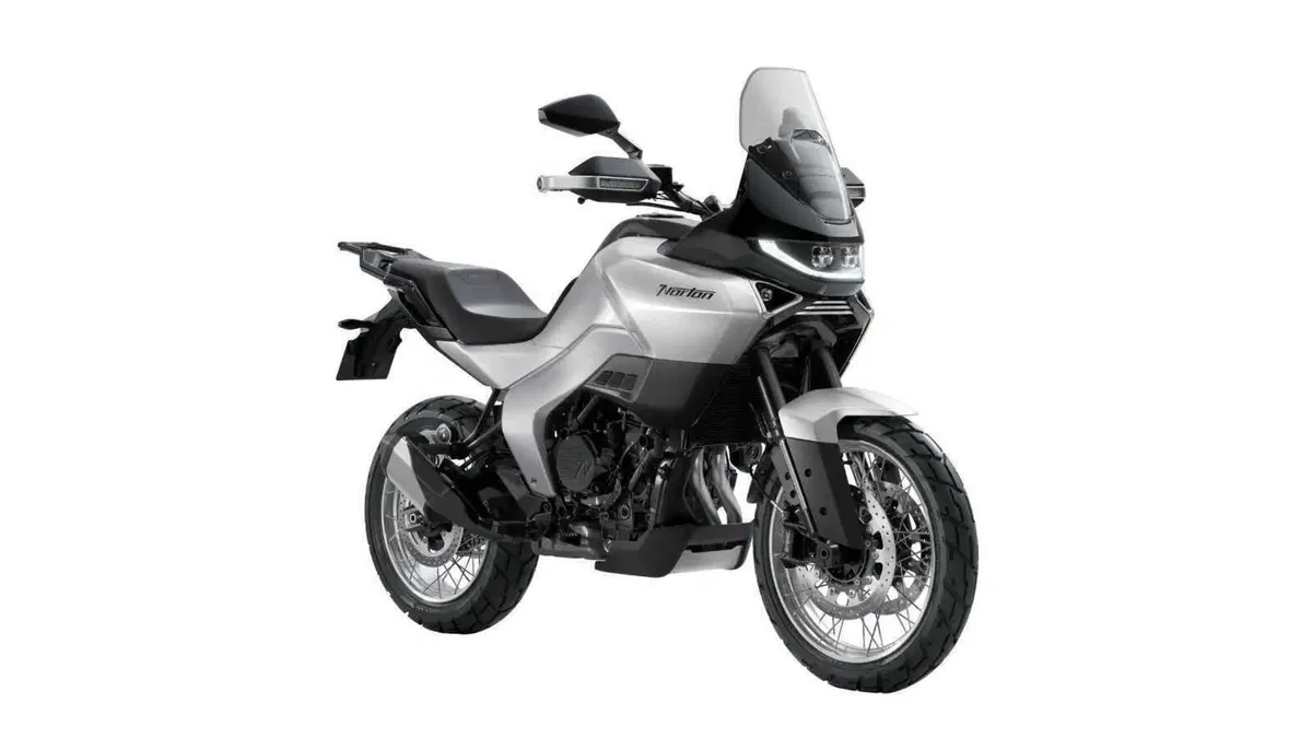 Norton Atlas Atlas (2026)
