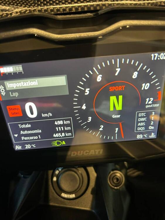 Ducati Diavel V4 (2023 - 25) (2)