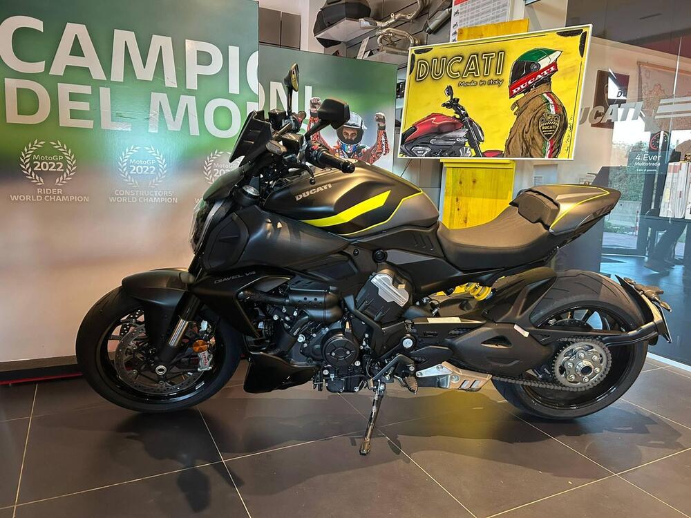 Ducati Diavel V4 (2023 - 25) (5)