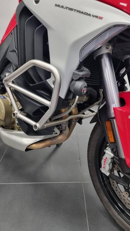 Ducati Multistrada V4 S (2021 - 24) (2)