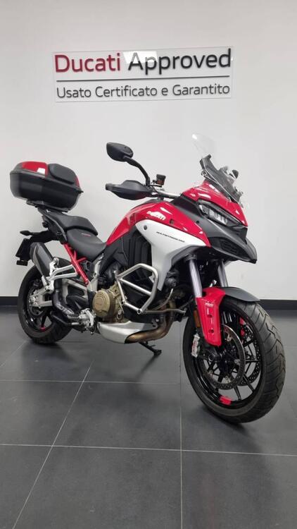Ducati Multistrada V4 S (2021 - 24)