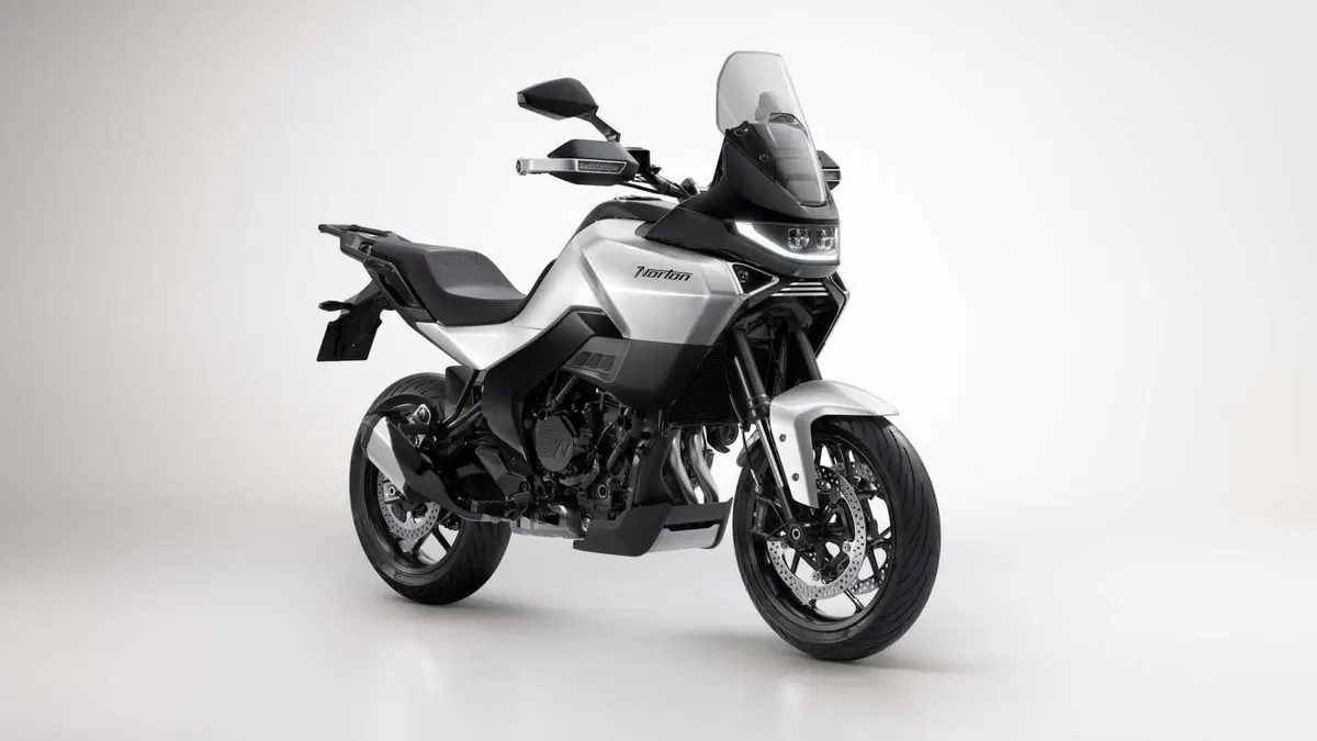 Norton Atlas Atlas GT (2026)