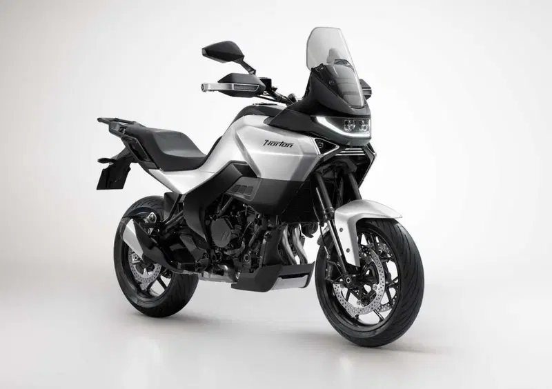 Norton Atlas Atlas GT (2026)