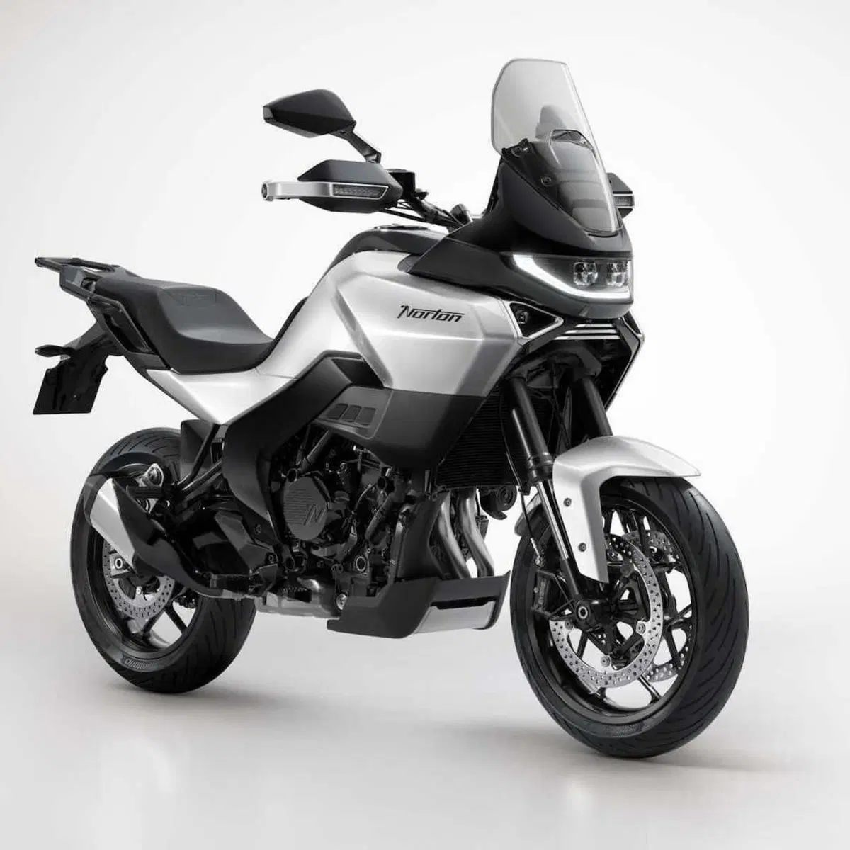 Norton Atlas GT (2026)