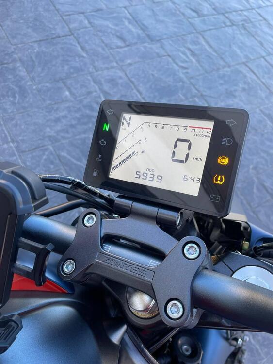 Zontes ZT125-U (2020 - 25) (2)