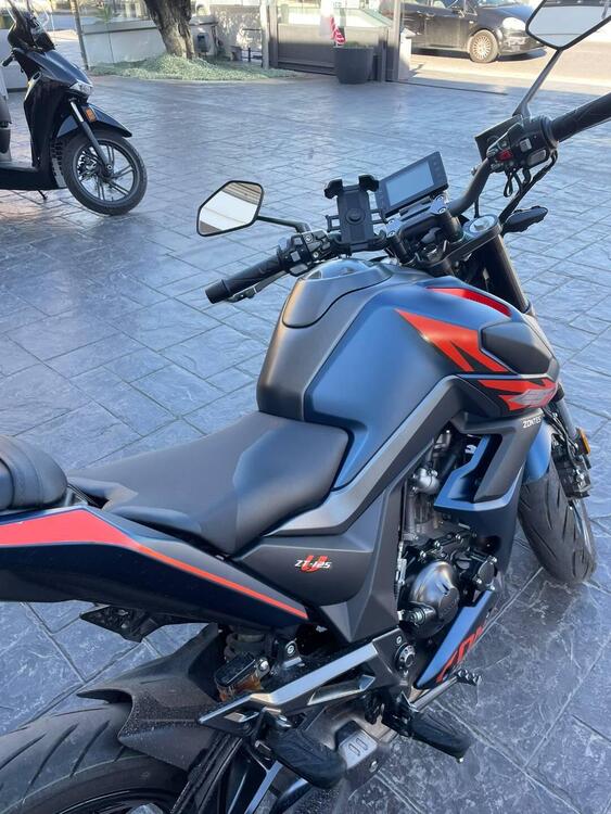 Zontes ZT125-U (2020 - 25) (3)
