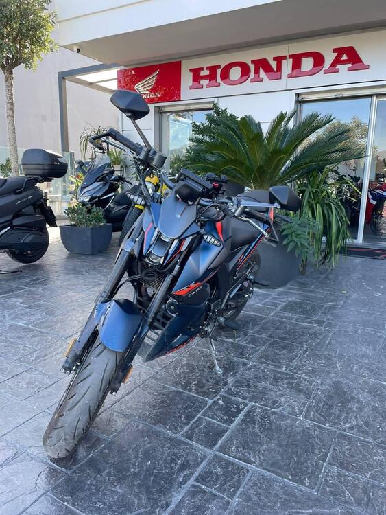 Zontes ZT125-U (2020 - 25)