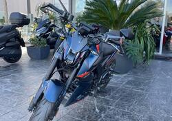 Zontes ZT125-U (2020 - 25) usata