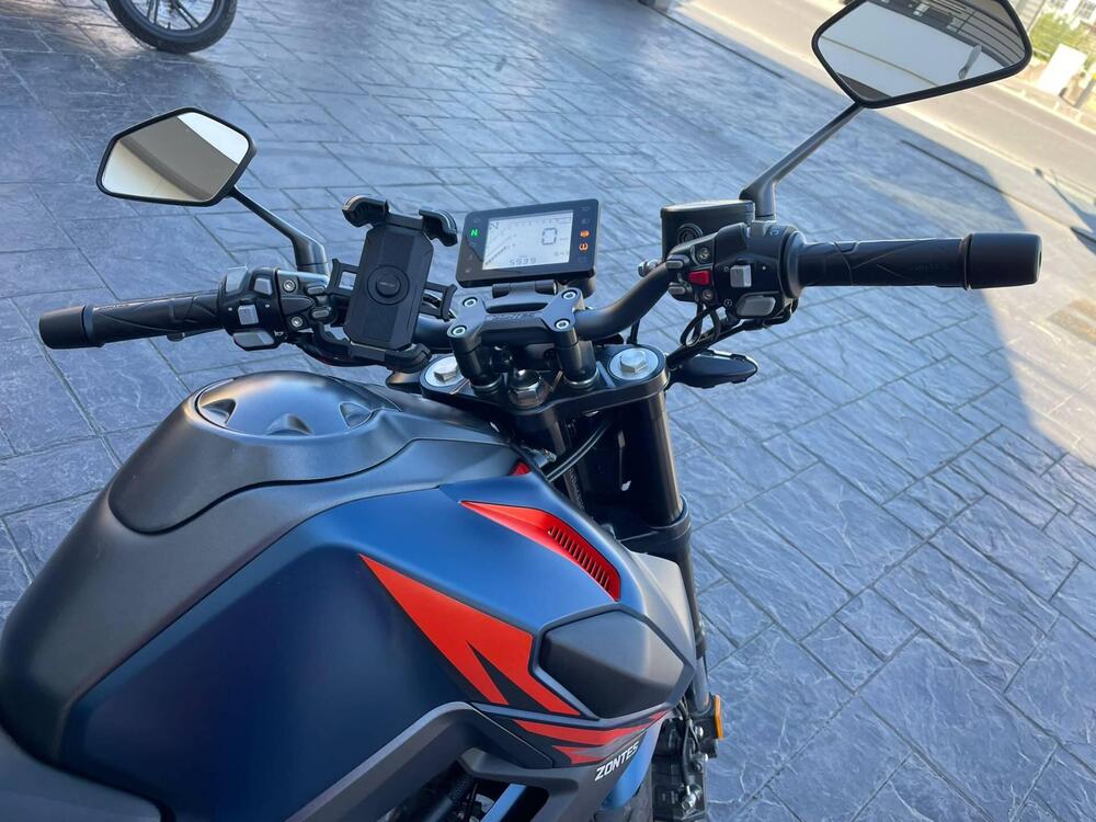 Zontes ZT125-U (2020 - 25) (4)