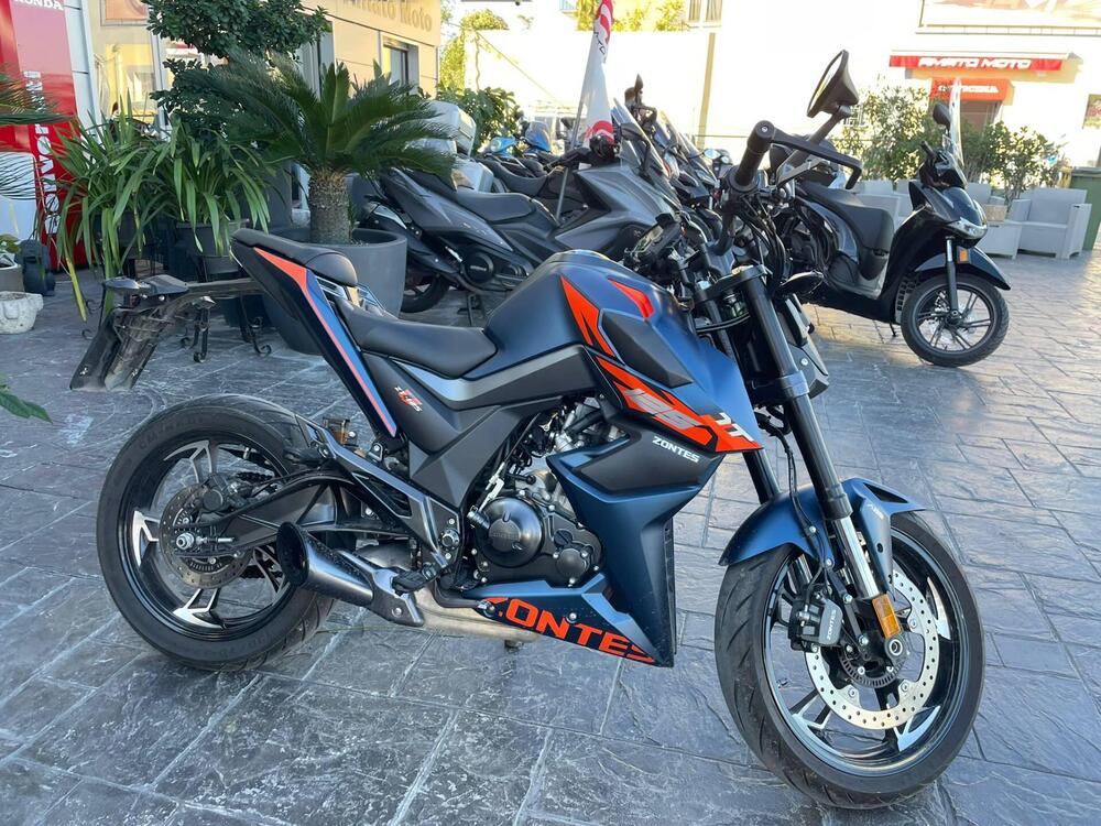Zontes ZT125-U (2020 - 25) (5)