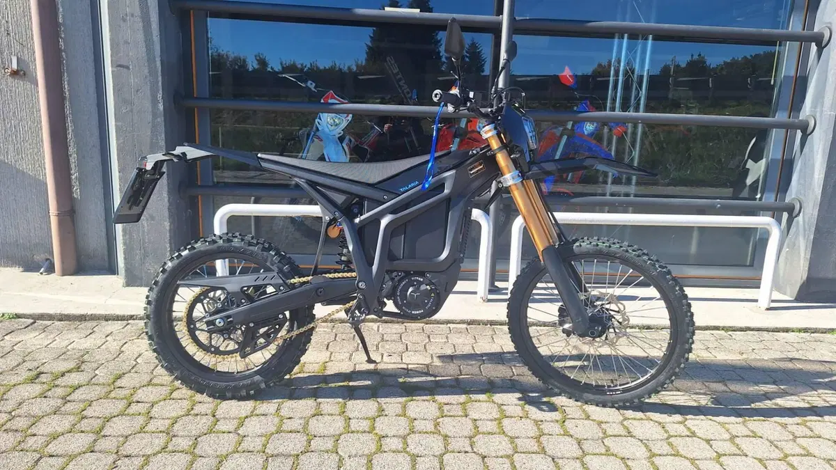 Talaria Moto Komodo TL6000 (2026)