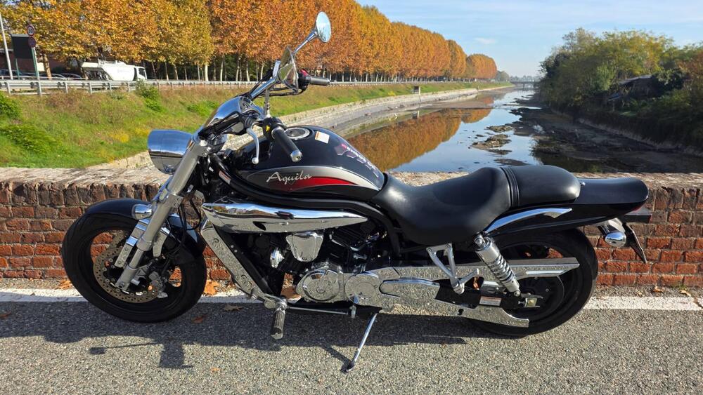 Hyosung Aquila 650 GV (2006 - 16)