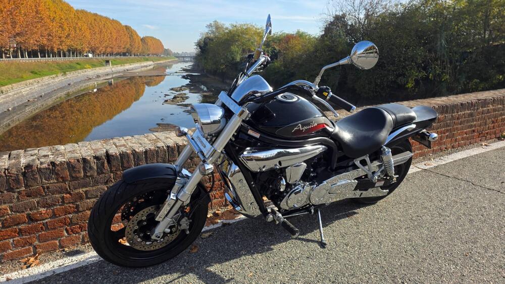 Hyosung Aquila 650 GV (2006 - 16) (3)