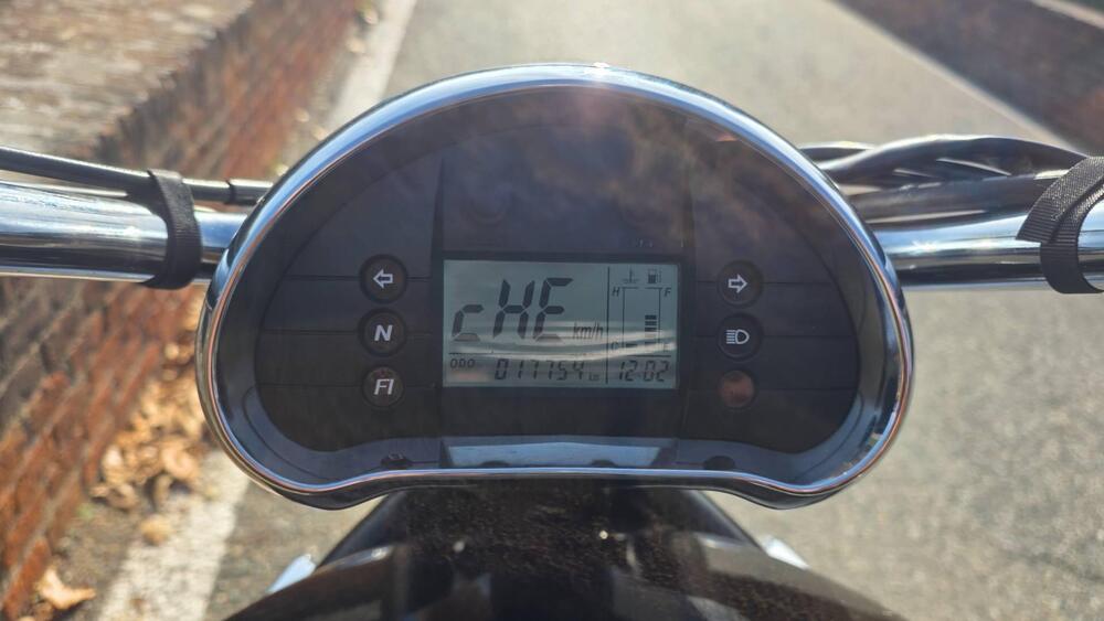 Hyosung Aquila 650 GV (2006 - 16) (4)